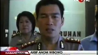 Polres Tanjung Perak Lacak Penonton Live seks Pasutri