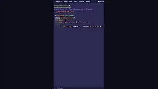 How to print Pyramid pattern in C++ programming |Pattern-2 