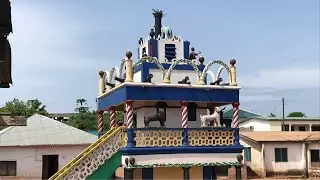 Live from Ekumfi Ebiram OmanHene Odeefuo Akyin VIII Palace
