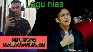 lagu Nias || cover Julius Gulo