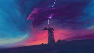 New Age Dark Music | Background