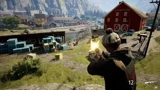 Vigor Kill Compilation Part 4