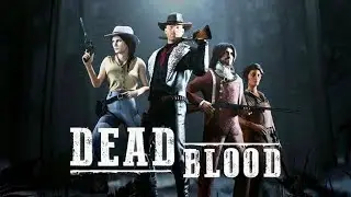 DEAD BLOOD: SURVIVAL FPS | iOS | Global | First Gameplay