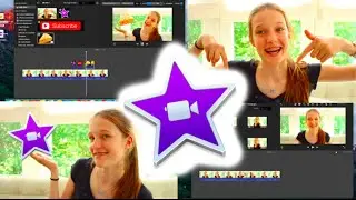 HOE IK BEWERK MET IMOVIE!! (overlays, bewegende tekst, schermopname, green screen effect)