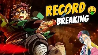 Demon Slayer Infinity Castle Box Office | Worldwide Collection Record Broken | Dev One Bhai