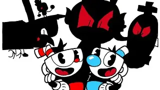 Cuphead Rap Battle by mashed