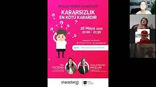 Kararsızlık En Kötü Karardır Meslek Tercihi Sohbetleri