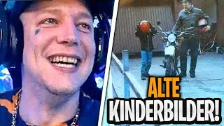 Monte ZEIGT alte Kinderbilder😍 Teil 1 | MontanaBlack Stream Highlights