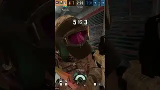 КОГДА БОЛЬШОЙ ПИНГ В Rainbow six siege