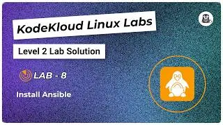 Install Ansible