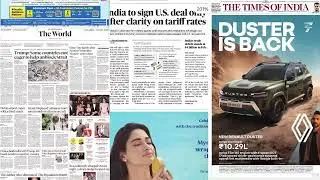 how to download free english newspaper pdf in free. 