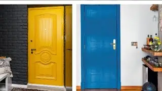 Deco Paint doors || Door designing paints || Best Doors ||