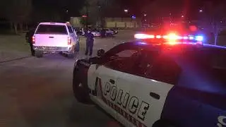 Inside APD: Anatomy of a Traffic Stop