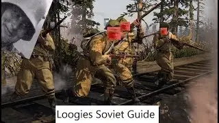 Loogies guide to the Soviet forces