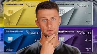 Don't Get This Wrong: Which Skymiles Card is RIGHT for You?