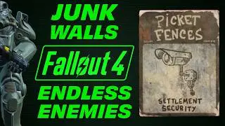 This Pack is GREAT for ENDGAME Fallout 4