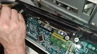 Ресивер Pioneer VSX-1015. Очистка.