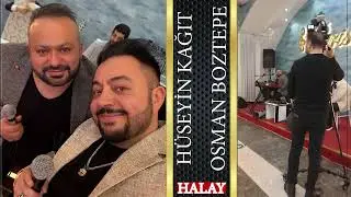 HÜSEYİN KAĞIT OSMAN BOZTEPE HALAY (POTPORİ)  2026