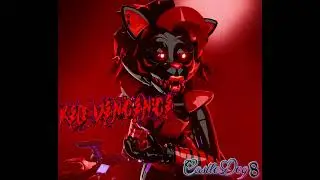 RED VENGENCE, Lucy theme, Fnaf [Blender]