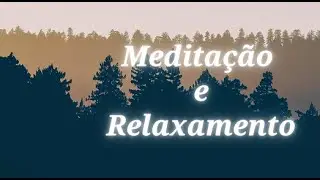 Relaxar Meditar Estudar - ao som tranquilo da natureza  - Top Music.