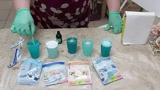 Какой порошок лучше отстирывает Ответ в конце видео