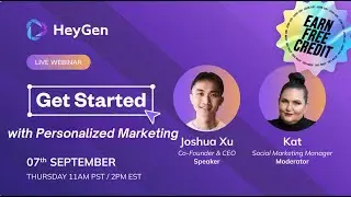 Get Started with ​Peronalized Marketing