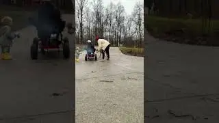 Radio Flyer Go Kart from AGK