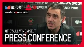 'If You're Like Me, You Have to Win!' 🙌 - O'Sullivan's Advice | Xi'an Grand Prix