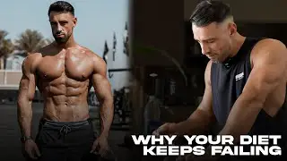 Why Your Diet Keeps Failing / The Key To Long Term Fat Loss