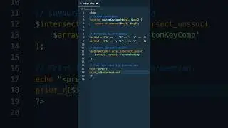🗝️ Demystifying PHP's array_key_exists 🔍 #phparrays  #webdevtips  #codingtips #php