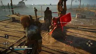 Басим: мне вообще по ху | Assassin's Creed Valhalla
