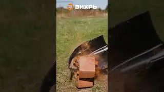 Краш-тест лопат Вихрь. Полный обзор на канале 