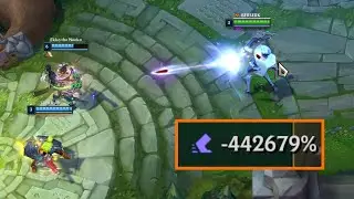 How this Jhin is Berserked for 90 Minutes!