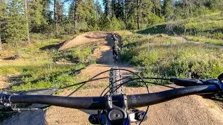 Beacon Hill Mountain Junkie Wednesday 06-12-24