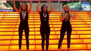 Serebro - Мама Люба - Live - 27.12.2016 Vegas Стрим-шоу 