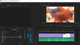 Adobe Premiere - Quick transitions