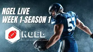 NGEL LIVE 2024 | WEEK 1 - SEASON 1