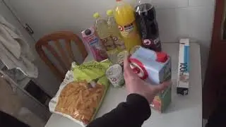 СОЦИАЛЬНАЯ  ПОМОЩЬ  НА ПРОДУКТЫ В ИСПАНИИ - ГАЛИСИЯ 2021 ГОД - ПРОДУКТОВАЯ БАНКОВСКАЯ КАРТА