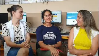 Aluna do CE. do Campo de São João do Pinhal participa de imersão na Insper, em São Paulo.