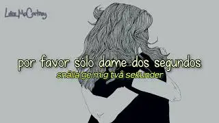 Veronica Maggio - Snälla bli min (Por favor, sé mío) *lyrics + traducción al español* 🇸🇪🇲🇽
