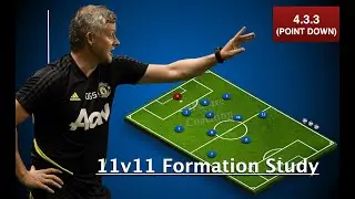 4.3.3 (Review of Ole Gunnar Solskjaer's Man Utd)