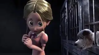 Take Me Home  Забери меня домой короткометражный мультфильм про добрую собаку