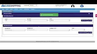 How to release BL and Booking ?