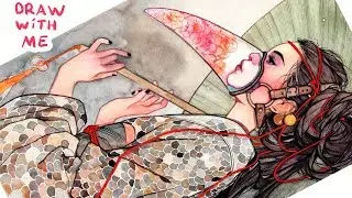 Stay inside & draw with me / 3