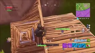 Build Offs on Standard Settings! #2 (Fortnite Battle Royale)
