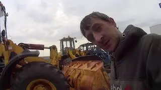 [Tractor Repair] Amkodor 333B Disassembling the brakes