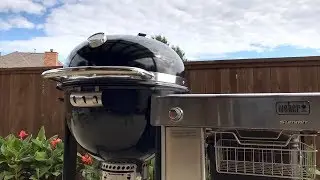 Weber Summit Charcoal Grill Review 1 year later- The best kamado ever?