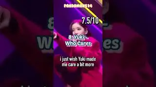 ranking queendom puzzle performances (episode 2)