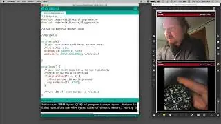 Arduino Digital In/Out Programming 1