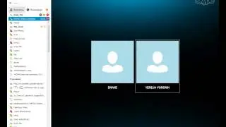 Детсадовец в skype-26 серия 